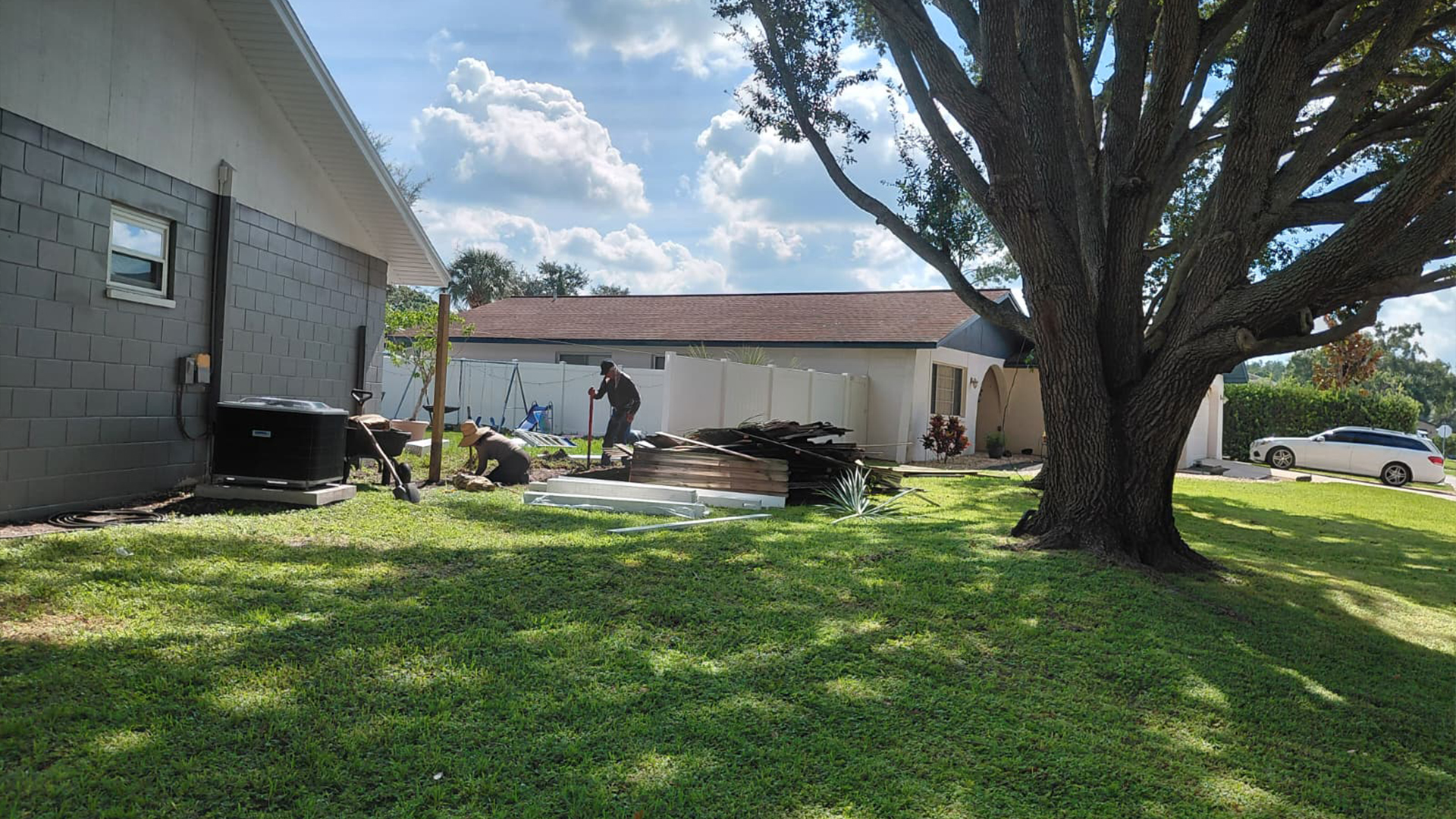 Expert Landscaping and Irrigation Services