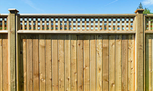 Fence Installation