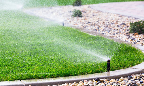 Irrigation Services